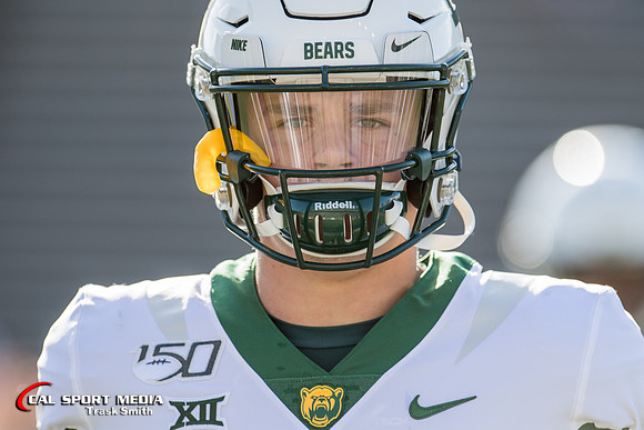 NCAA Football 2019: Baylor vs Rice SEP 21