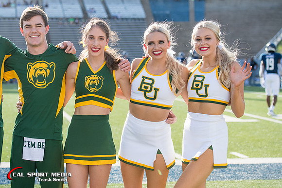 NCAA Football 2019: Baylor vs Rice SEP 21