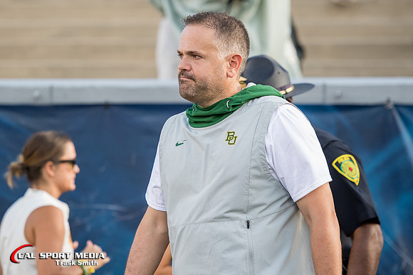 NCAA Football 2019: Baylor vs Rice SEP 21