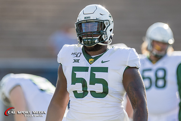 NCAA Football 2019: Baylor vs Rice SEP 21