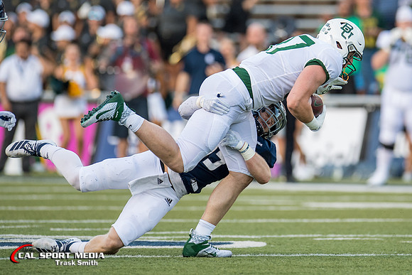 NCAA Football 2019: Baylor vs Rice SEP 21