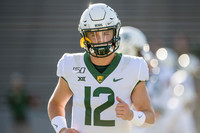 NCAA Football 2019: Baylor vs Rice SEP 21