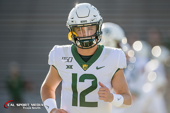 NCAA Football 2019: Baylor vs Rice SEP 21