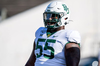 NCAA Football 2019: Baylor vs Rice SEP 21