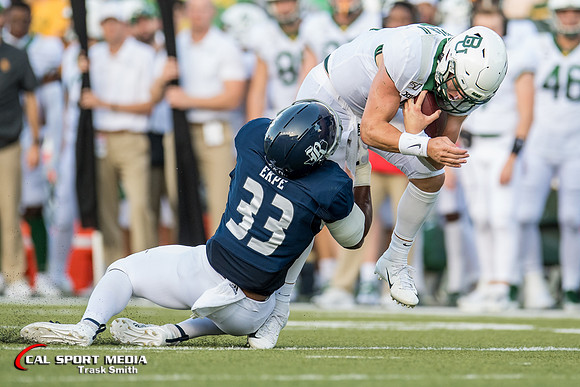 NCAA Football 2019: Baylor vs Rice SEP 21