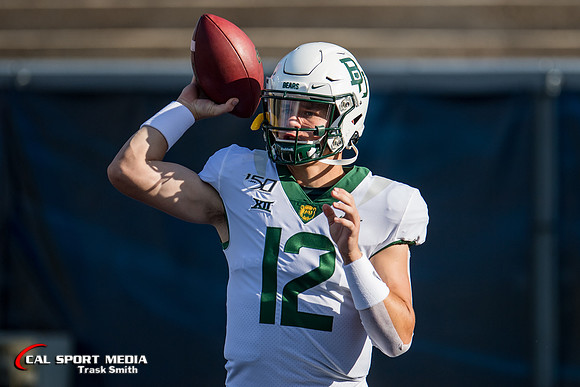 NCAA Football 2019: Baylor vs Rice SEP 21