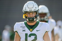 NCAA Football 2019: Baylor vs Rice SEP 21