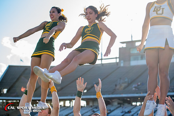 NCAA Football 2019: Baylor vs Rice SEP 21