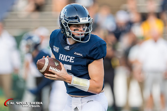 NCAA Football 2019: Baylor vs Rice SEP 21