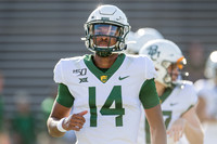 NCAA Football 2019: Baylor vs Rice SEP 21