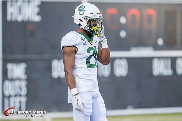 NCAA Football 2019: Baylor vs Rice SEP 21