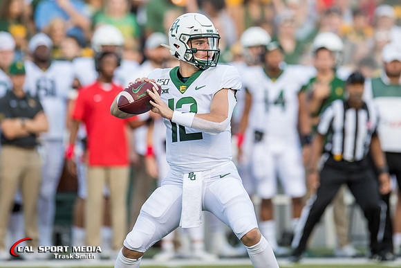 NCAA Football 2019: Baylor vs Rice SEP 21