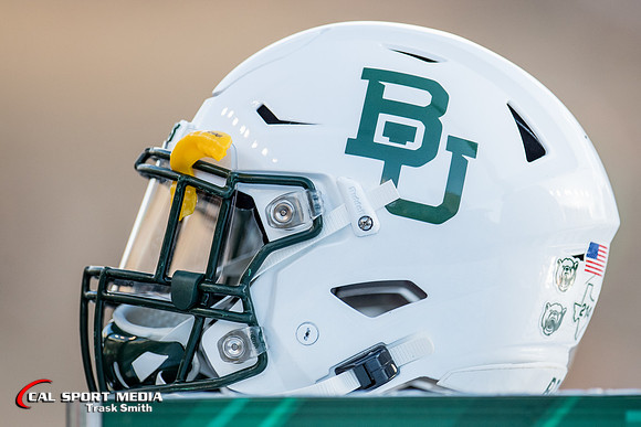 NCAA Football 2019: Baylor vs Rice SEP 21