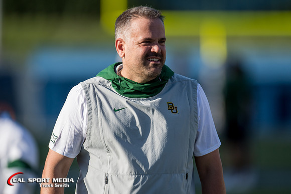 NCAA Football 2019: Baylor vs Rice SEP 21