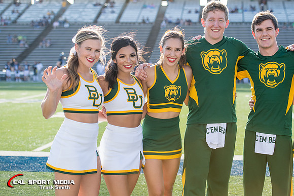 NCAA Football 2019: Baylor vs Rice SEP 21