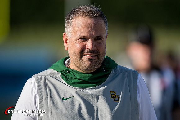 NCAA Football 2019: Baylor vs Rice SEP 21