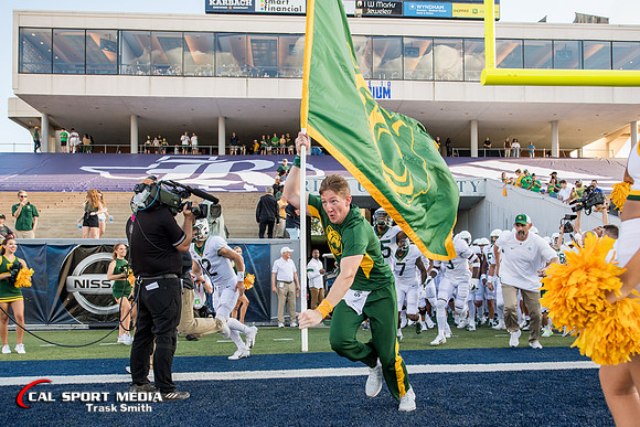 NCAA Football 2019: Baylor vs Rice SEP 21