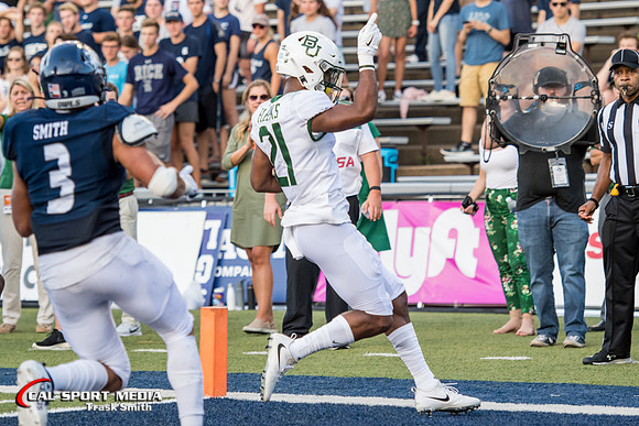 NCAA Football 2019: Baylor vs Rice SEP 21