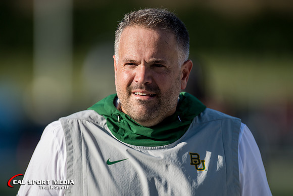 NCAA Football 2019: Baylor vs Rice SEP 21