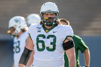 NCAA Football 2019: Baylor vs Rice SEP 21