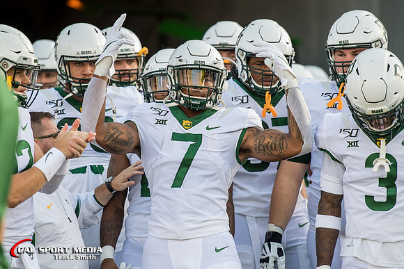 NCAA Football 2019: Baylor vs Rice SEP 21