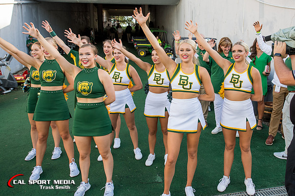 NCAA Football 2019: Baylor vs Rice SEP 21