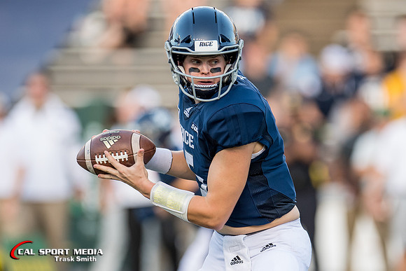NCAA Football 2019: Baylor vs Rice SEP 21