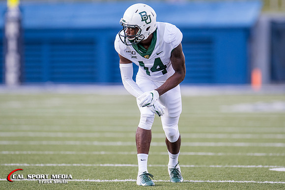 NCAA Football 2019: Baylor vs Rice SEP 21