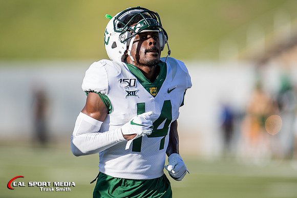 NCAA Football 2019: Baylor vs Rice SEP 21