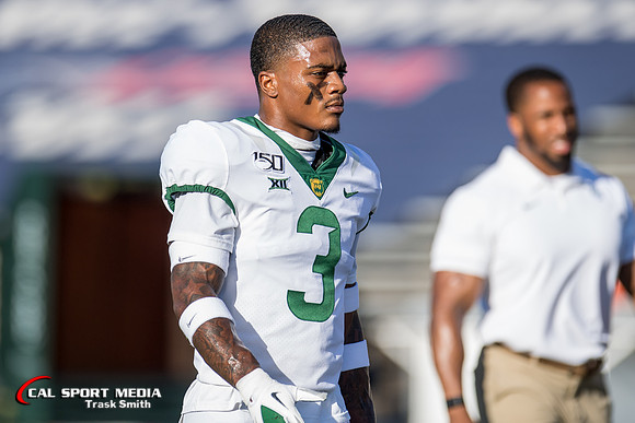 NCAA Football 2019: Baylor vs Rice SEP 21