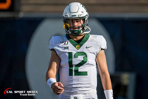 NCAA Football 2019: Baylor vs Rice SEP 21