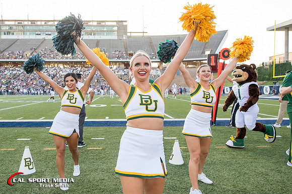 NCAA Football 2019: Baylor vs Rice SEP 21