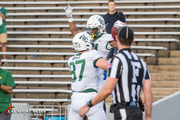 NCAA Football 2019: Baylor vs Rice SEP 21