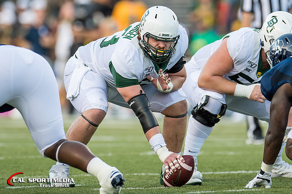 NCAA Football 2019: Baylor vs Rice SEP 21