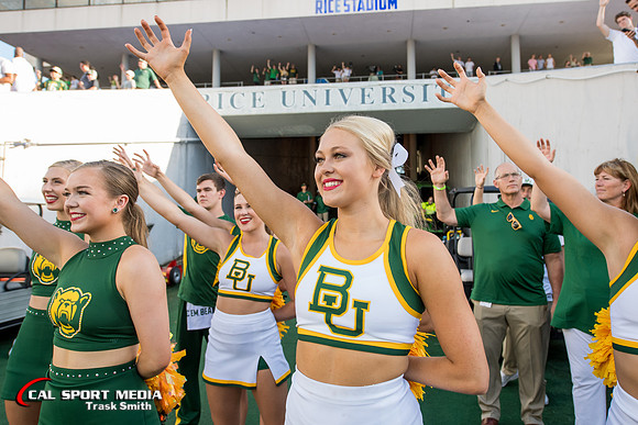 NCAA Football 2019: Baylor vs Rice SEP 21