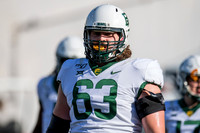 NCAA Football 2019: Baylor vs Rice SEP 21