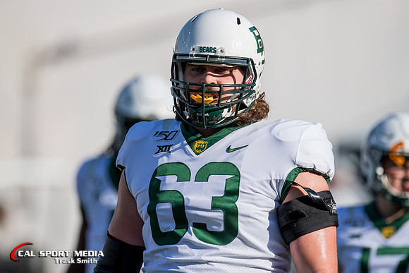 NCAA Football 2019: Baylor vs Rice SEP 21