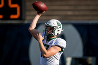 NCAA Football 2019: Baylor vs Rice SEP 21