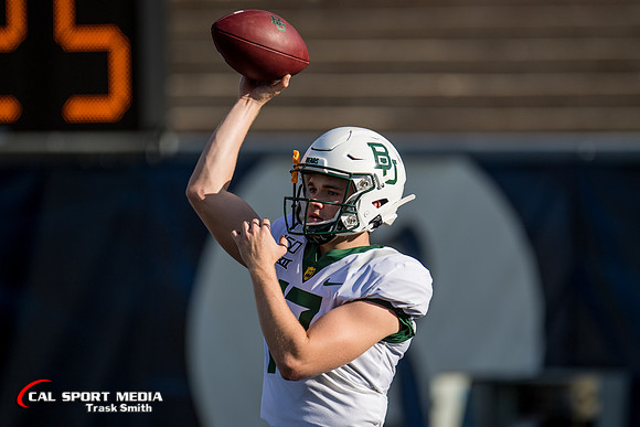 NCAA Football 2019: Baylor vs Rice SEP 21