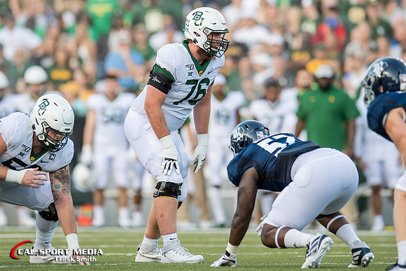 NCAA Football 2019: Baylor vs Rice SEP 21