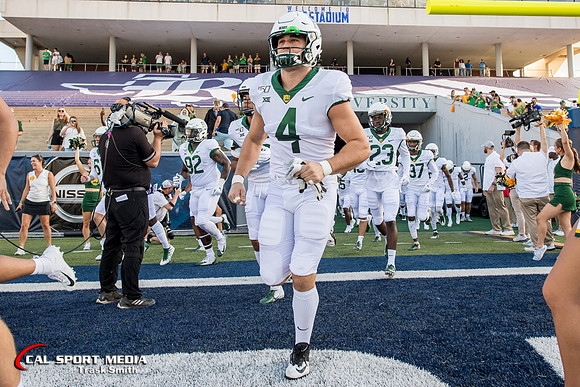 NCAA Football 2019: Baylor vs Rice SEP 21