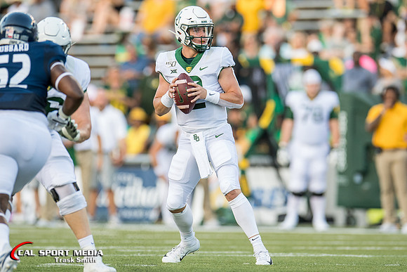NCAA Football 2019: Baylor vs Rice SEP 21