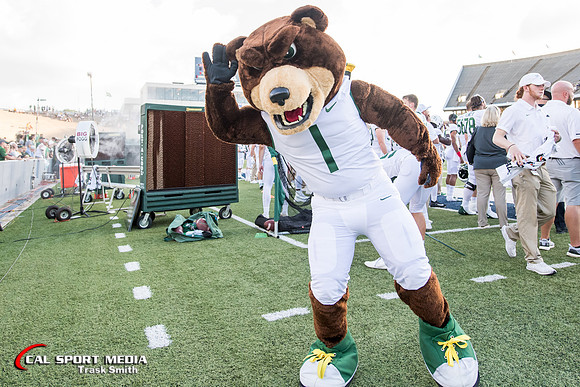 NCAA Football 2019: Baylor vs Rice SEP 21