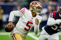 NFL 2022: 49ers vs Texans AUG 25
