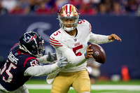 NFL 2022: 49ers vs Texans AUG 25