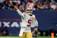 NFL 2022: 49ers vs Texans AUG 25