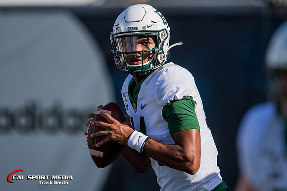 NCAA Football 2019: Baylor vs Rice SEP 21
