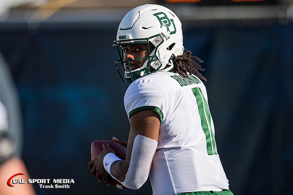 NCAA Football 2019: Baylor vs Rice SEP 21