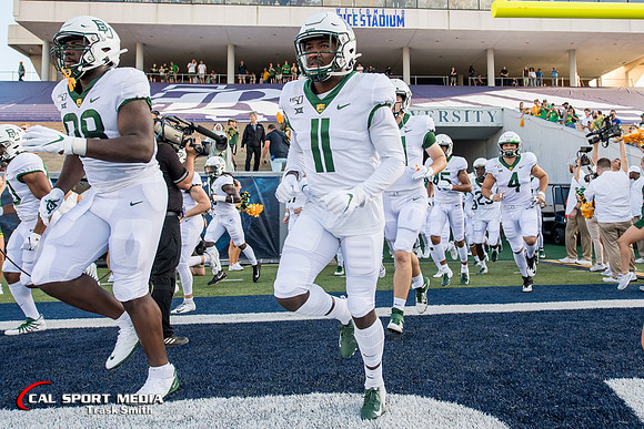 NCAA Football 2019: Baylor vs Rice SEP 21