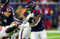 NFL 2022: 49ers vs Texans AUG 25